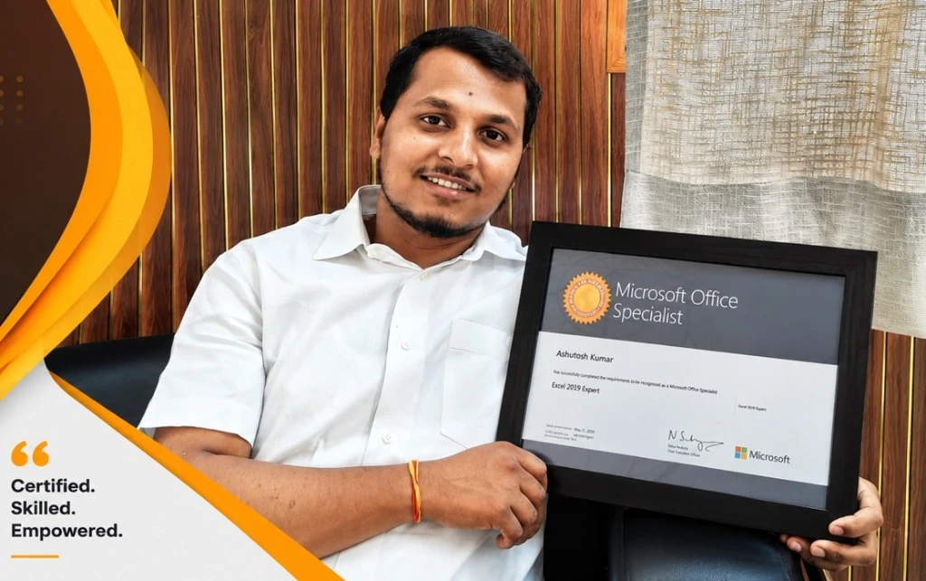 Microsoft Certified Specialist