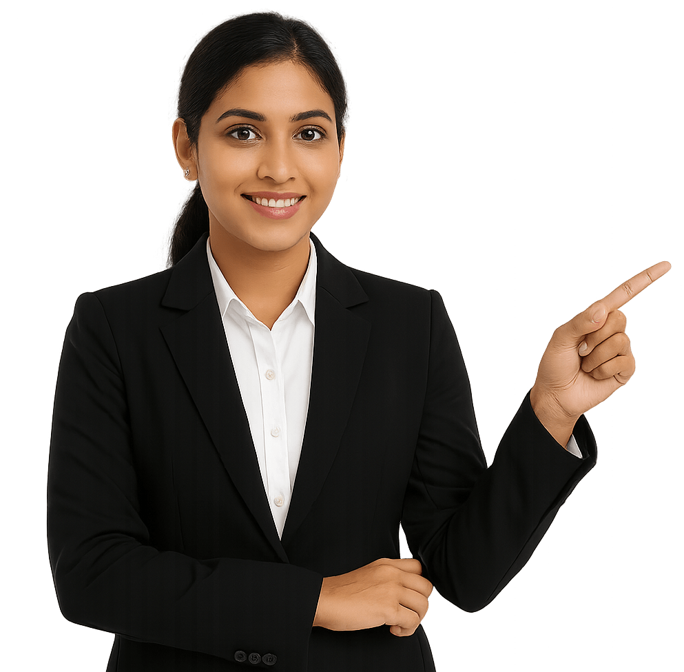 Students learning Excel skills