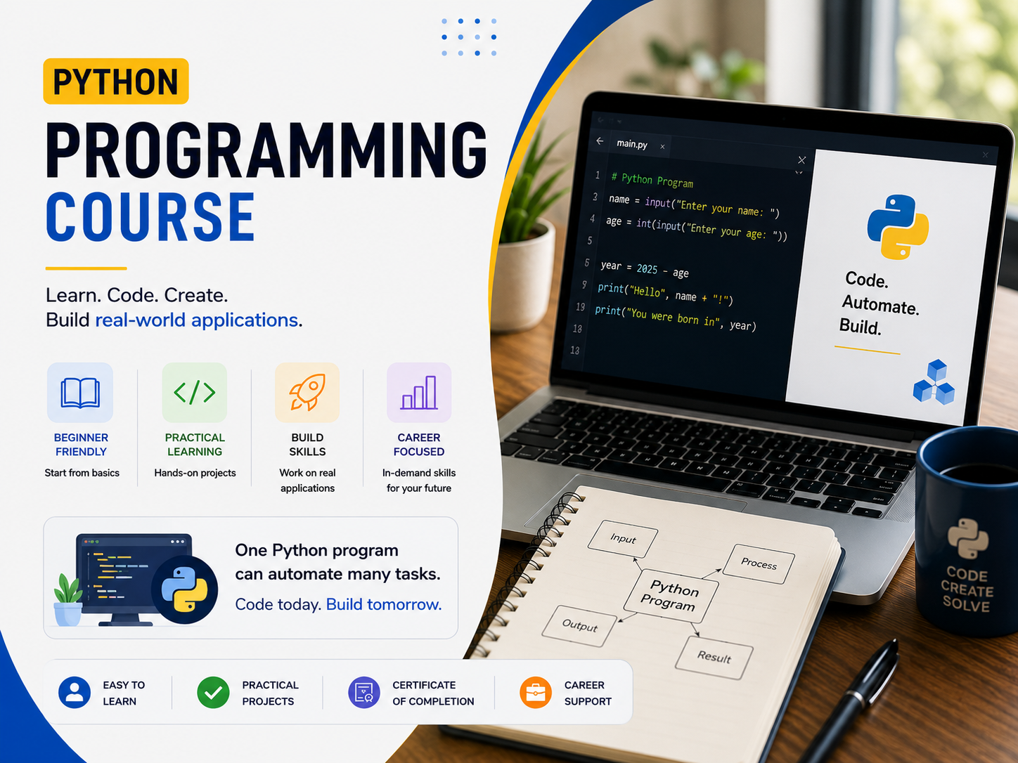 Python Bootcamp
