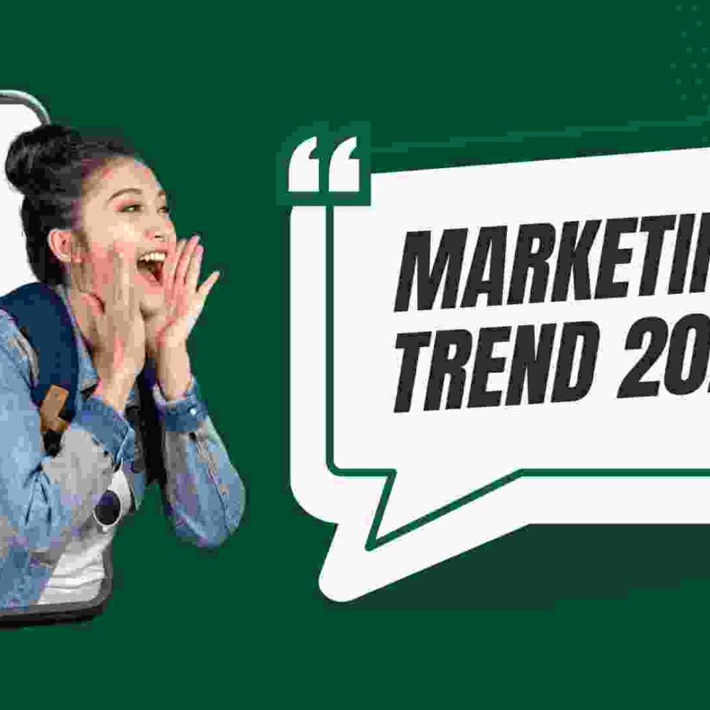 Marketing Trend 2023