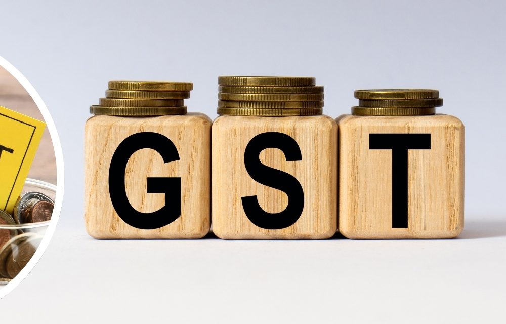 GST