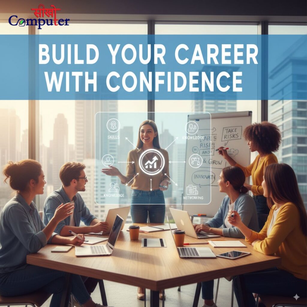 Best Computer Training Institute in Saket